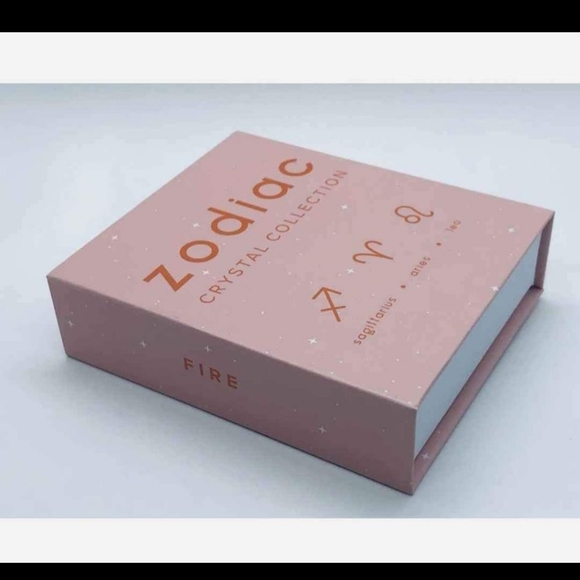 Zodiac Crystal Collection 6 Stone Kit - Fire Signs: Sagittarius, Aries, Leo. - Picture 2 of 8